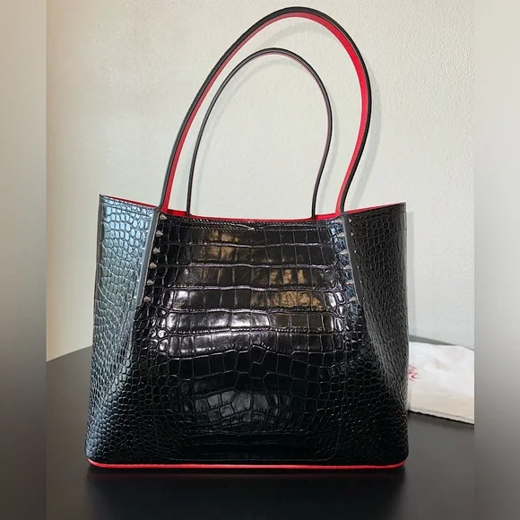 Christian Louboutin Cabarock Tote - Picture 2 of 9